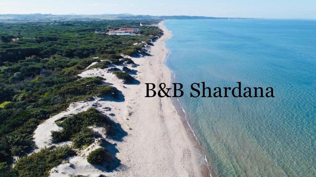 B&B Shardana Sennori ภายนอก รูปภาพ