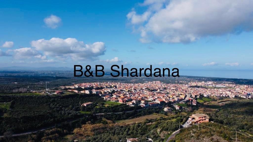 B&B Shardana Sennori ภายนอก รูปภาพ