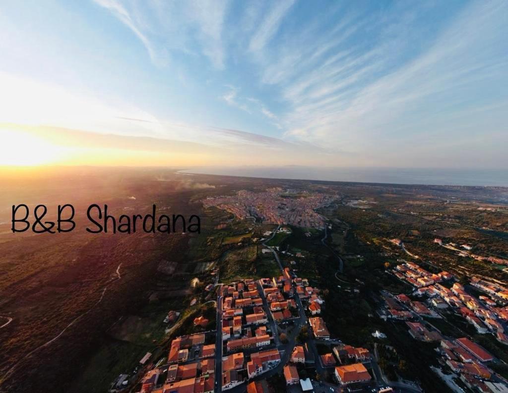 B&B Shardana Sennori ภายนอก รูปภาพ